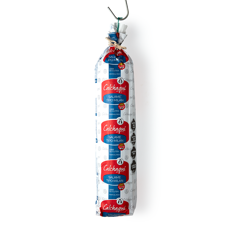 Salame tipo milán