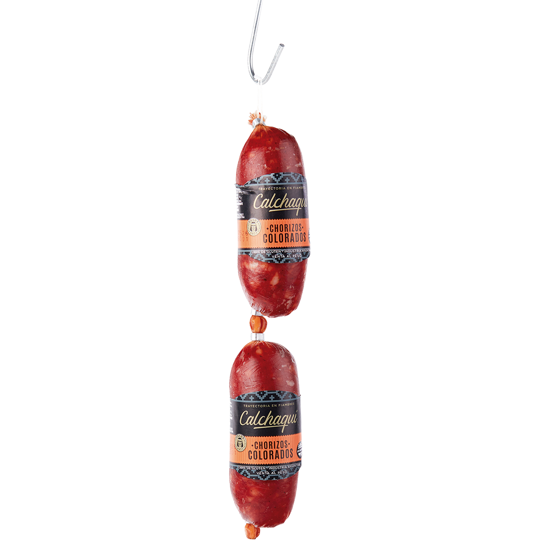 Chorizo colorado