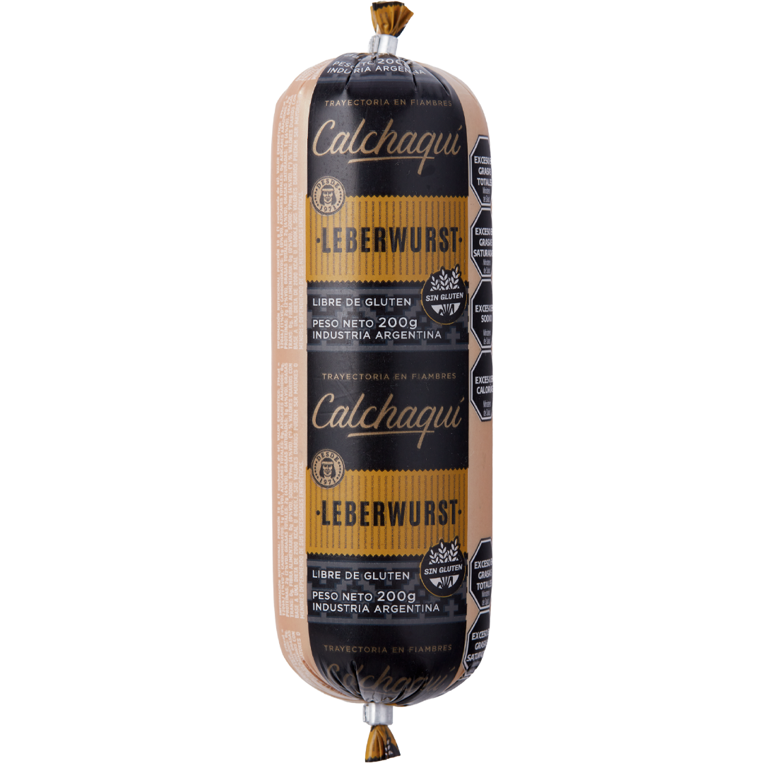 Leberwurst